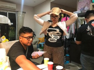 Menanti Nasib Lucinta Luna Usai Diamankan karena Terjerat Narkoba