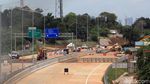 Pembangunan Ruas Tol Serpong-Cinere Terus Dikebut