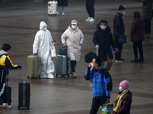 AS Kecewa Atas Kurangnya Transparansi China Terkait Wabah Corona