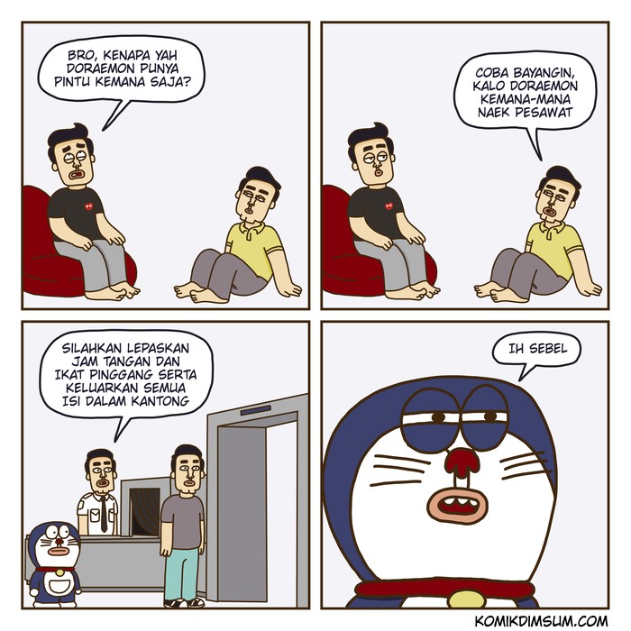 Komik Dimsum
