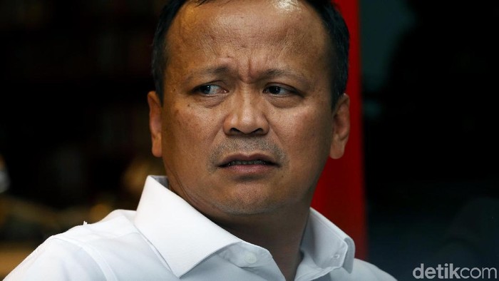 Menteri Kelautan dan Perikanan