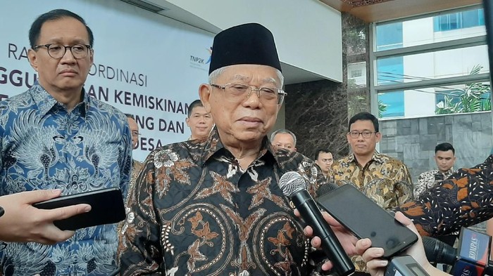 Wapres Maruf