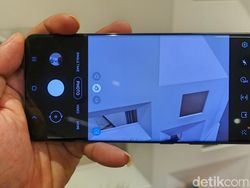 Wujud Galaxy S20 Ultra, Ponsel yang Punya Kemampuan Zoom 100x