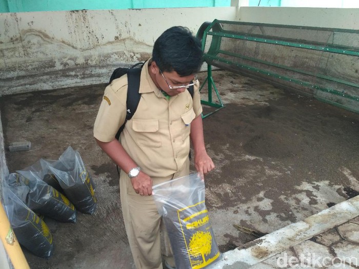 Limbah RPH Situbondo Disulap untuk Datangkan Uang