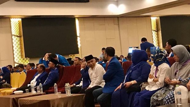 Amien Rais Pelototi Voting Ketum PAN, 22 DPD Tak Punya Hak Suara