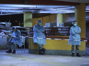 Ratusan Petugas Medis China yang Tangani Pasien Corona Ikut Terjangkit