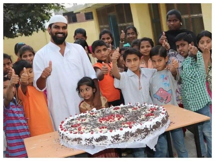 Anak-anak di India