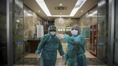 Penampakan Lab Kemenkes Tempat Spesimen Suspek Virus Corona Diuji