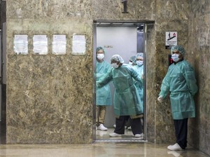 Batuk dan Sesak Napas Usai dari Thailand, Pasien di Padang Diisolasi di RS
