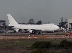 Kasus Pertama Corona Ditemukan di Antara Warga AS yang Dievakuasi dari China