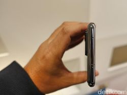 Wujud Galaxy S20 Ultra, Ponsel yang Punya Kemampuan Zoom 100x