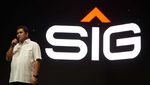 Semen Indonesia Luncurkan Logo Baru