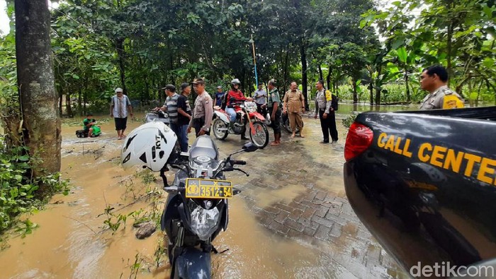 banjir di ngawi