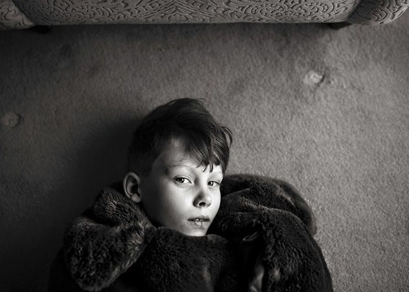 Kompetisi foto hitam-putih memamerkan sejumlah karya terbaik dari berbagai fotografer di dunia. Penasaran deretan foto-fotonya? Yuk, lihat.