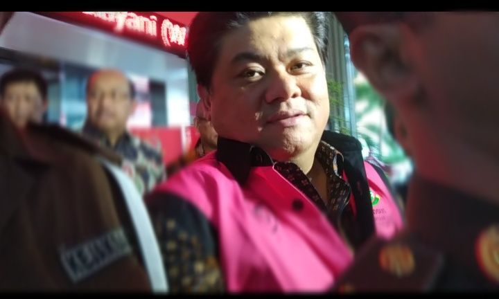 Kasus Jiwasraya, Heru Hidayat Mulai Diperiksa Sebagai Tersangka