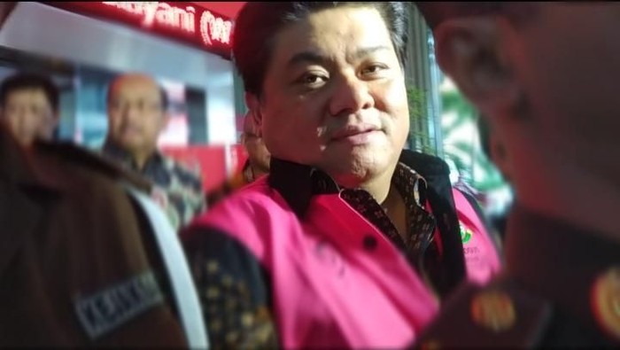 Kasus Jiwasraya, Heru Hidayat Mulai Diperiksa Sebagai Tersangka