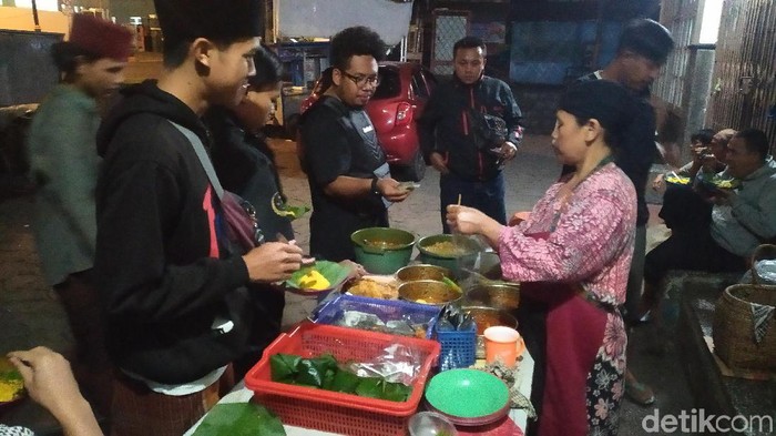 Wuduk Gengster di Cianjur