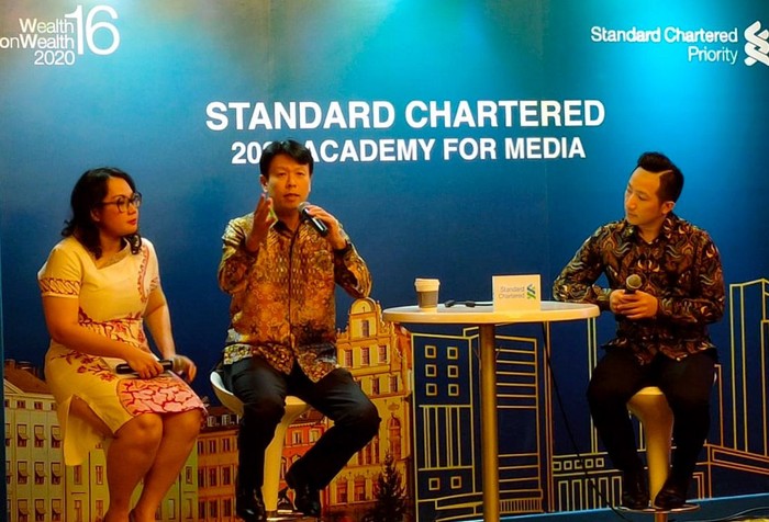 Gaet Generasi Muda untuk Berinvestasi Memasuki tahun 2020, Standard Chartered mulai menyasar generasi muda dan tawarkan pilihan baru produk Investasi.