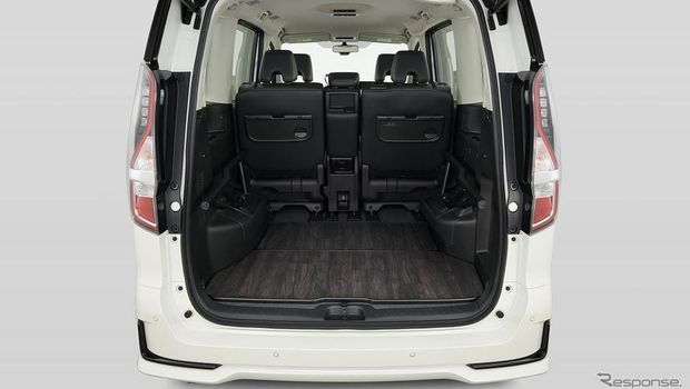 Nissan Serena Multibed