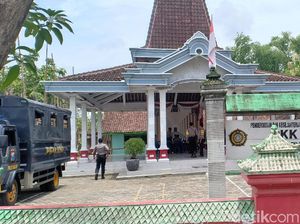 Banjir Kiriman dari Madiun, Polisi Ngawi Buka Posko Siaga