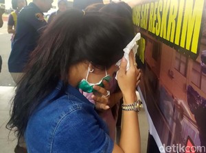 Jasa Seks Gadis Muda di Vila Kota Bunga, Siapa Sindikatnya?