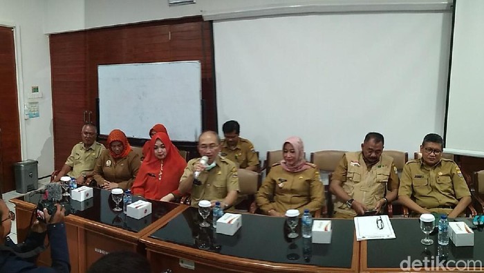 RSD gunung djati soal corona
