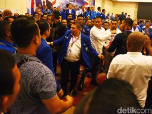 Ricuh Kongres PAN dan Potret Buram Demokrasi Internal Parpol