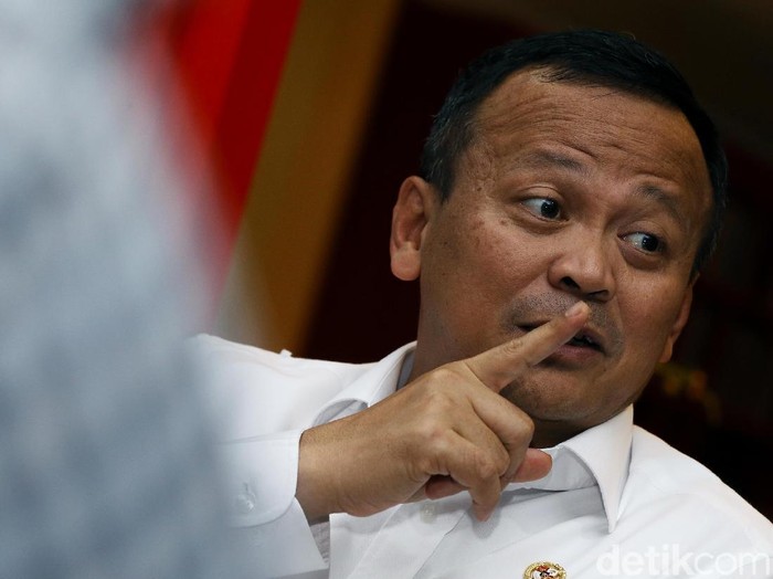 Menteri Kelautan dan Perikanan