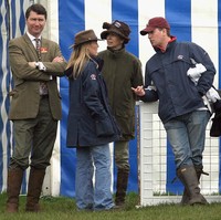 Autumn Phillips merupakan menantu anggota kerajaan Inggris. Kini, ia dikabarkan akan bercerai dari Peter Phillips, putra dari Putri Anne, anak kedua dari Ratu Elizabeth.   Foto: Getty Images