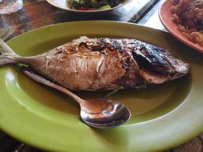 Wisata Kuliner Ikan Bakar Nias yang Menggoyang Lidah