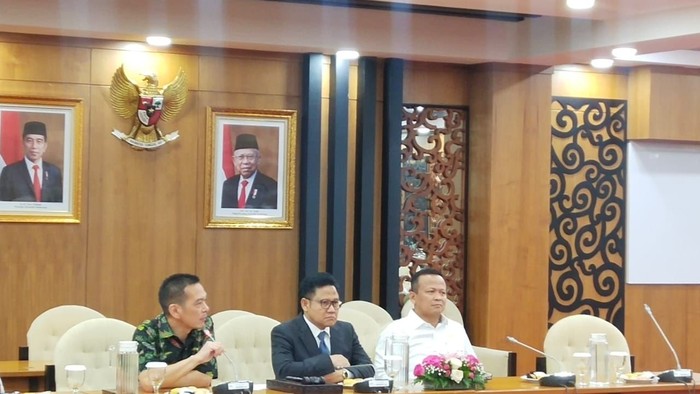 RDP DPR dengan Menteri Kelautan dan Perikanan (KKP) Edhy Prabowo