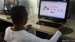 Mampir Yuk ke Perpustakaan Kemendikbud yang Nyaman untuk Belajar