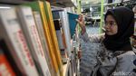 Mampir Yuk ke Perpustakaan Kemendikbud yang Nyaman untuk Belajar