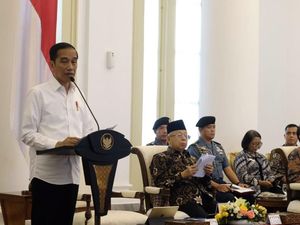 Video: Jokowi Minta Seluruh Kementerian Segera Belanjakan Anggaran!