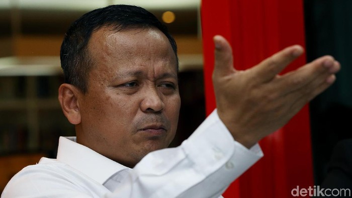 Menteri Kelautan dan Perikanan