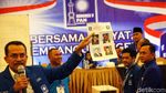 Foto: Zulkifli Hasan Kembali Pimpin PAN