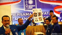 Zulhas terpilih menjadi ketum setelah mendapatkan 331 suara dalam pemilihan yang digelar di Kendari, Sulawesi Tenggara (Sultra).