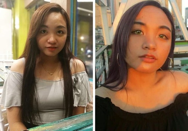 Pengalaman tak menyenangkan pernah dialami Calypso Valdez karena tak pakai makeup. Saat belanja dan pakai makeup, SPG banyak yang mendekatiku dan bertanya produk apa saja yang mau aku beli. Tapi ketika tampil polos, menyapa saja mereka tidak mau saat aku masuk toko, ceritanya. Foto: Dok. Brightside/Quora