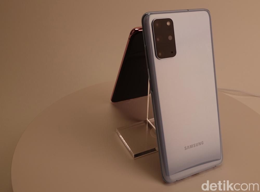 Deretan Smartphone Mewah Samsung yang Meluncur Tahun Ini