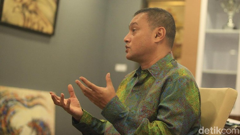 Kadisparekraf DKI Jakarta Cucu Ahmad Kurnia Kadisparekraf DKI Jakarta Cucu Ahmad Kurnia