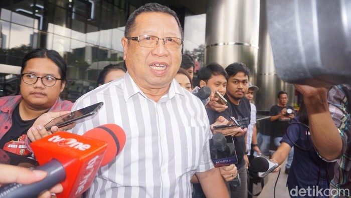 Bupati Tulungagung Maryoto Birowo (Foto: Ibnu/detikcom)