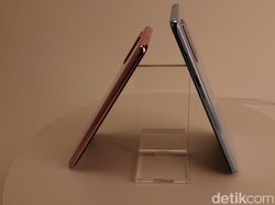 Penampakan Galaxy S20 dan S20 Plus, Pilih Mana?