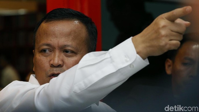 Menteri Kelautan dan Perikanan