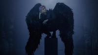Foto teaser RM versi black. (Big Hit Labels) 