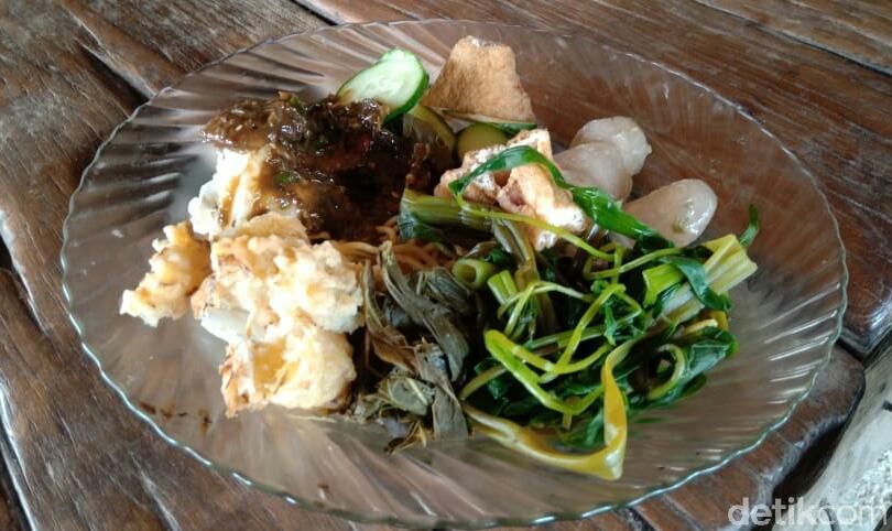 Rujak Gamel Cirebon