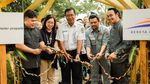 Keren! Begini Jalur Pedestrian Cisauk Point