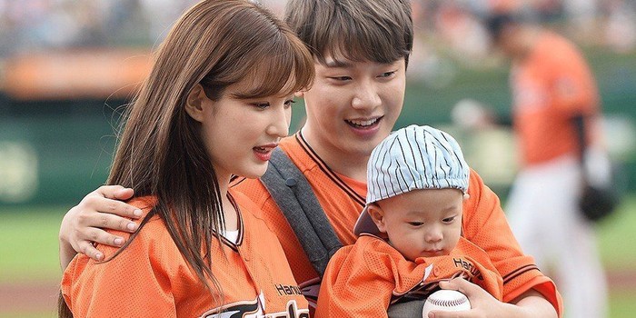 Minhwan dan Yulhee