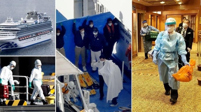 Diamond Princess Kapal Pesiar