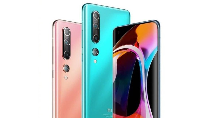 Xiaomi Mi 10 Xiaomi Mi 10