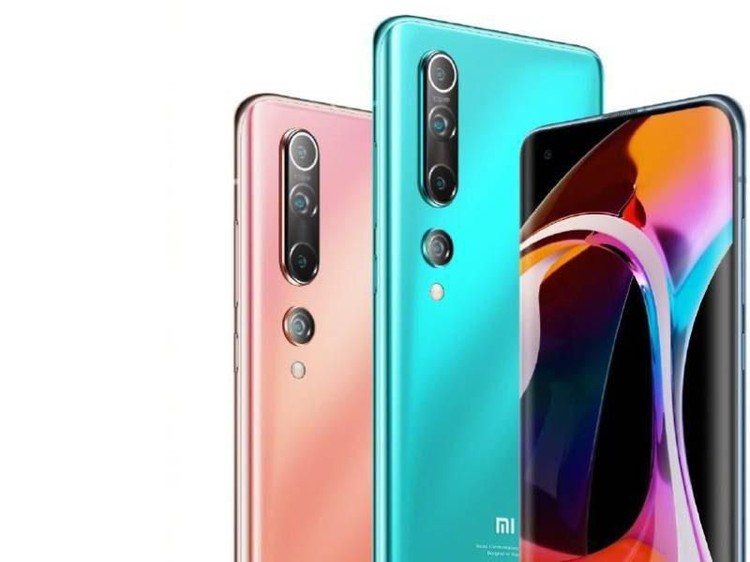 Xiaomi Mi 10